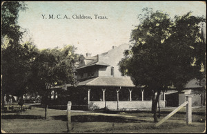 Y.M.C.A., Childress, Texas