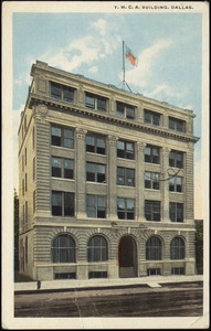 Y.M.C.A., building, Dallas