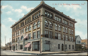 Y.M.C.A. building, Galveston, Tex.