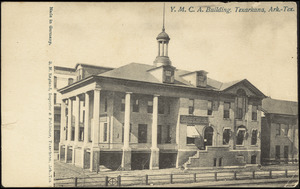 Y.M.C.A. building, Texarkana, Ark. - Tex.