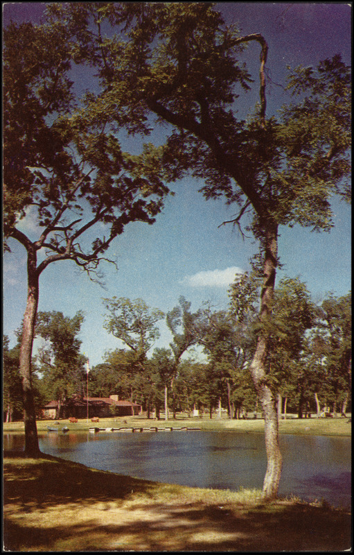 Amon Carter YMCA Camp Digital Commonwealth