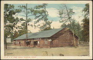 Y.M.C.A., Camp Logan, Houston, Texas