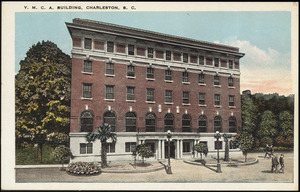 Y.M.C.A. building, Charleston, S.C.