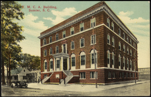 Y.M.C.A. building, Sumter, S.C.