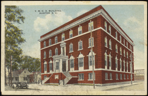 Y.M.C.A. building. Sumter, S.C.