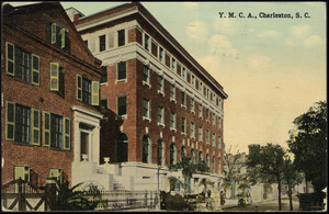Y.M.C.A., Charleston, S.C.