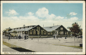 Naval Training Station, Newport, R.I.