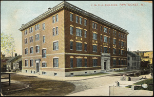 Y.M.C.A. building, Pawtucket, R.I.