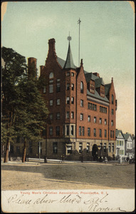Young Men's Christian Association, Providence, R.I.