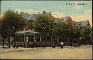 Y.M.C.A., Berwick, Pa.