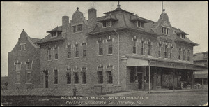 Hershey Y.M.C.A. and gymnasium