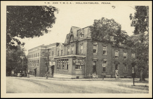 Y.M. and Y.W.C.A., Hollidaysburg, Penna.