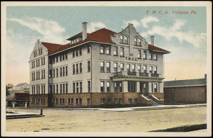 Y.M.C.A., Indiana, Pa.