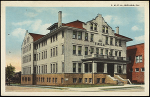 Y.M.C.A., Indiana, Pa.