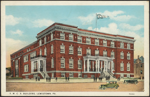 Y.M.C.A. building, Lewistown, Pa.