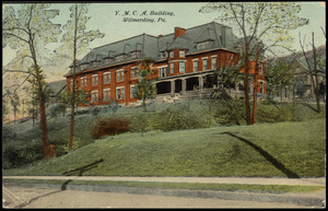 Y.M.C.A. building, Wilmerding, Pa.