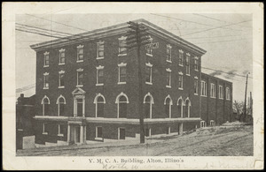 Y.M.C.A. building, Alton, Illinois