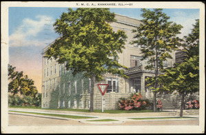 Y.M.C.A., Kankakee, Ill.