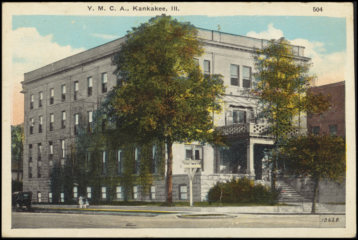 Y.M.C.A., Kankakee, Ill.