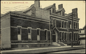 Y.M.C.A., Jacksonville, Ill.