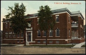 Y.M.C.A. building, Kewanee, Ill.