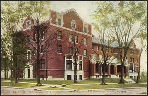 Y.M.C.A., University of Illinois