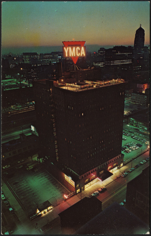 Chicago's YMCA Hotel