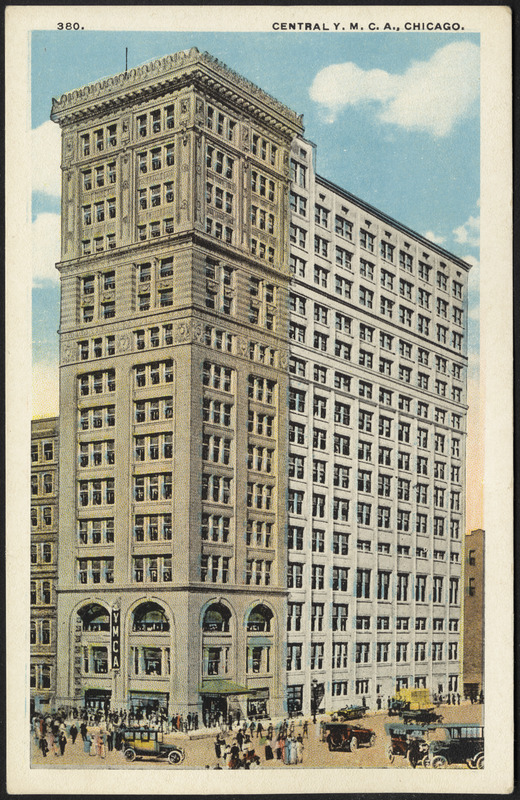 Central Y.M.C.A., Chicago