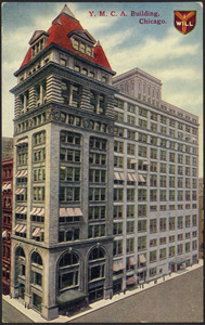 Y.M.C.A. building, Chicago