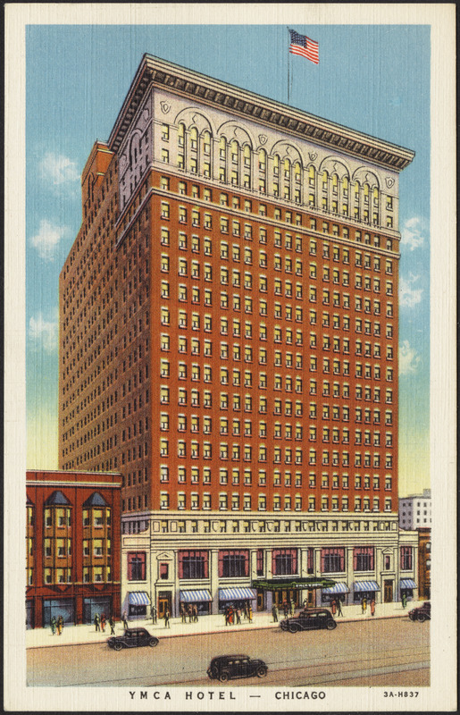 YMCA Hotel - Chicago