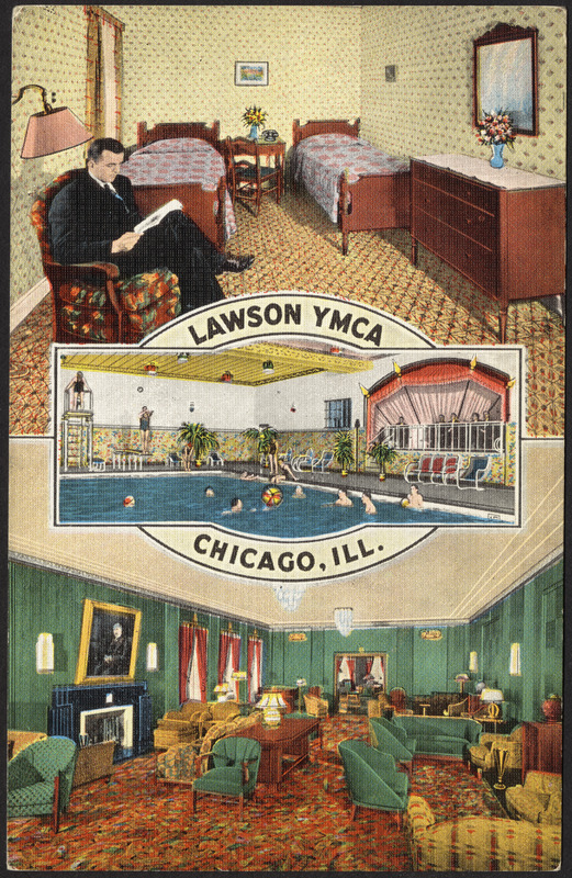 Lawson YMCA Chicago, Ill.