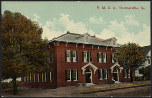 Y.M.C.A., Thomasville, Ga.