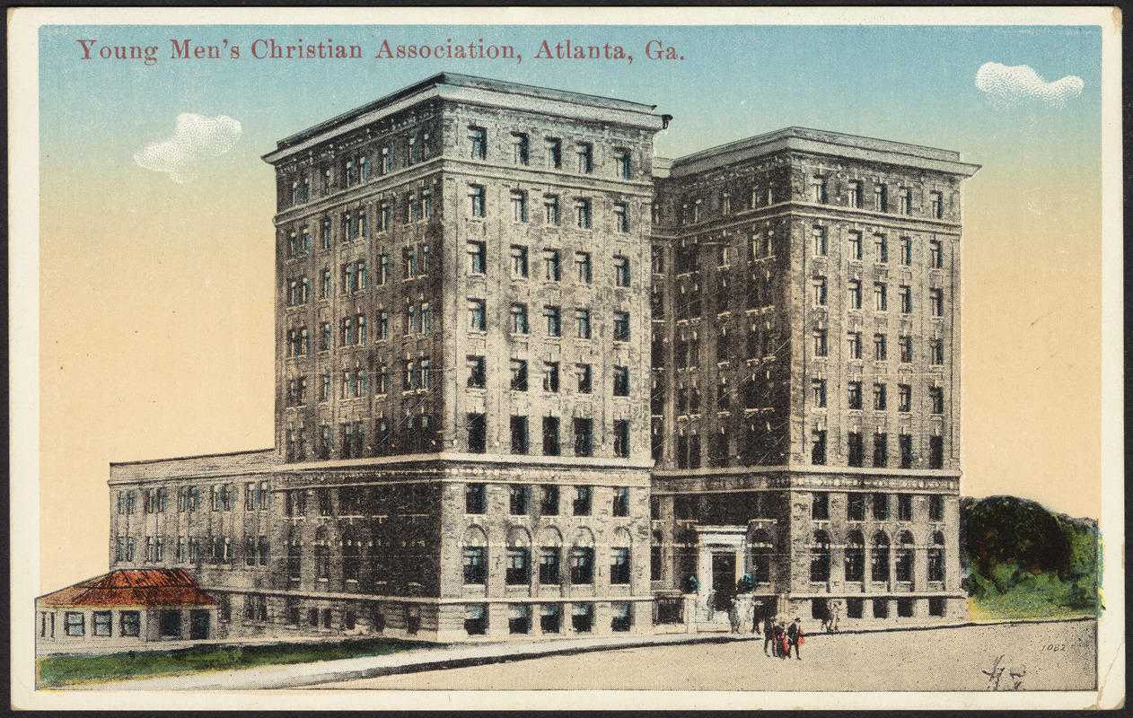 Young Men's Christian Association, Atlanta, Ga.