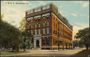 Y.M.C.A., Savannah, Ga.