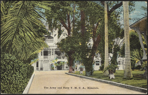 The Army and Navy Y.M.C.A., Honolulu