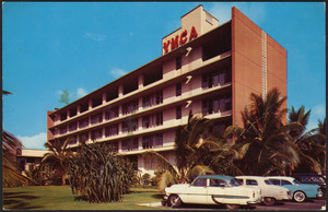 The Honolulu Central YMCA