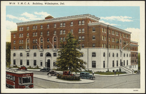 Y.M.C.A. building, Wilmington, Del.