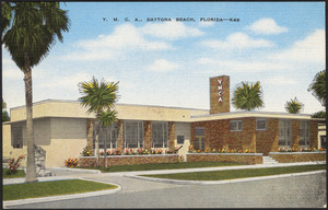Y.M.C.A., Daytona Beach, Florida