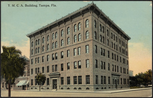 Y.M.C.A. building, Tampa, Fla.