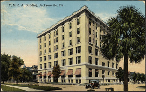 Y.M.C.A. building, Jacksonville, Fla.
