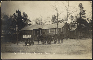 Y.M.C.A. Camp Gordon, Ga.