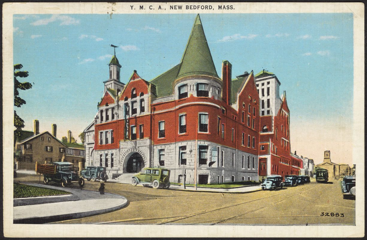 Y.M.C.A., New Bedford, Mass.