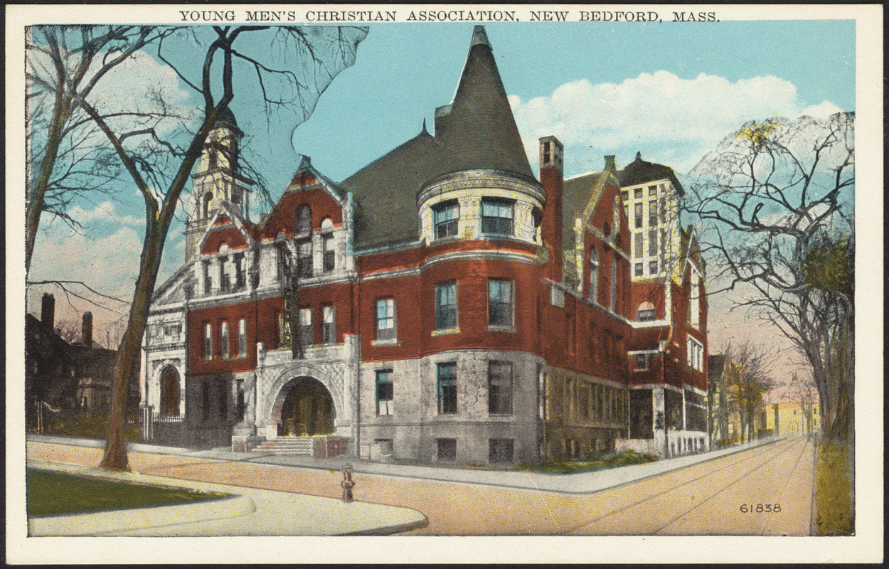 Young Men's Christian Association, New Bedford, Mass.