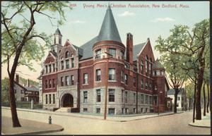 Young Men's Christian Association, New Bedford, Mass.