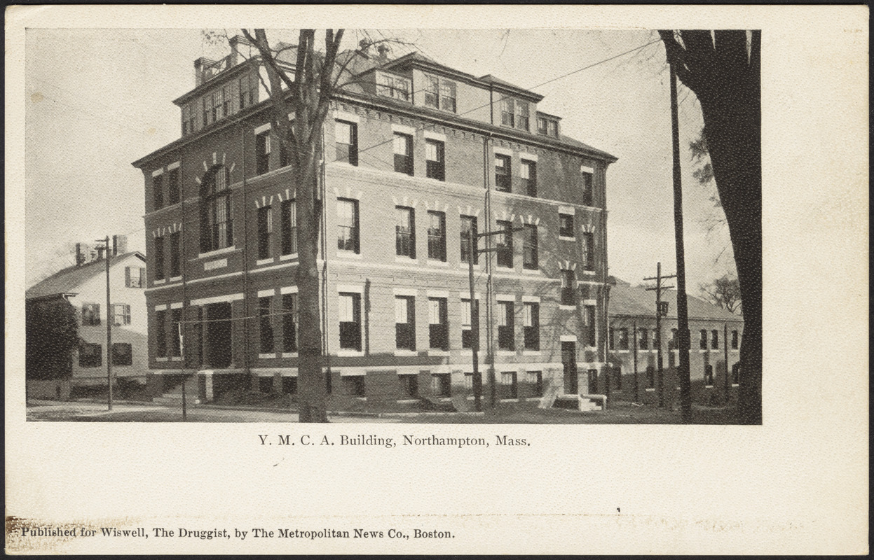 Y.M.C.A. building, Northampton, Mass.
