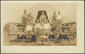 Camp Sumner Pittsfield Mass