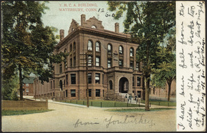 Y.M.C.A. building, Waterbbury, Conn.