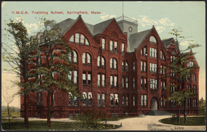 Y.M.C.A. Training School, Springfield, Mass.