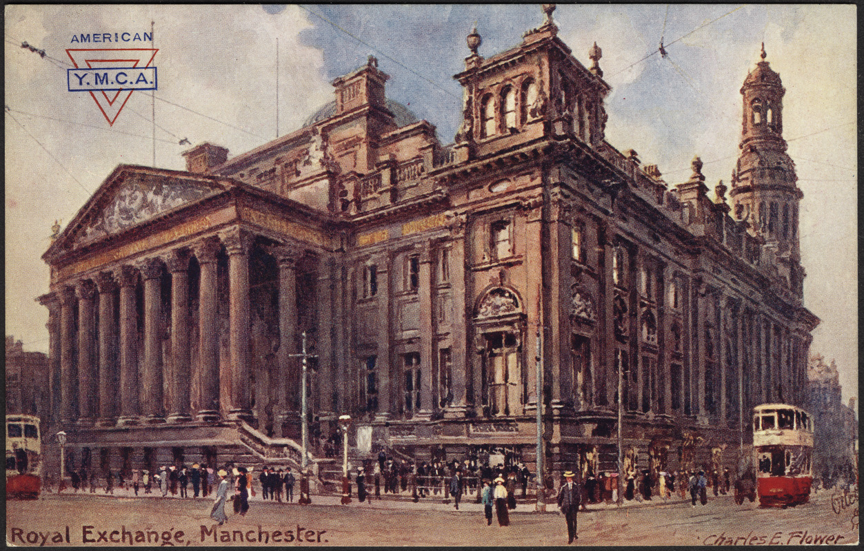 Royal Exchange, Manchester - Wikipedia