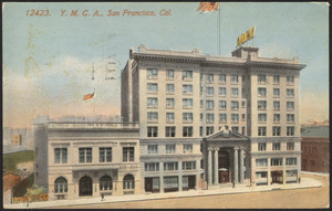 Y.M.C.A., San Francisco, Cal.